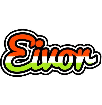 Eivor exotic logo