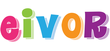 Eivor friday logo