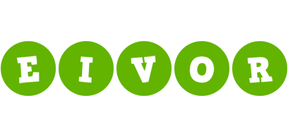 Eivor games logo