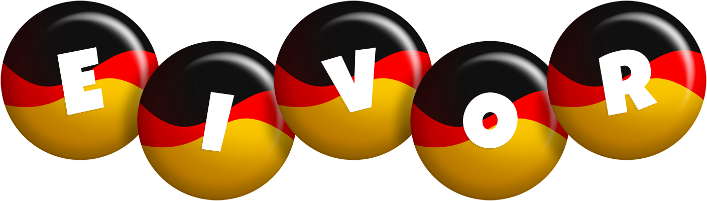 Eivor german logo