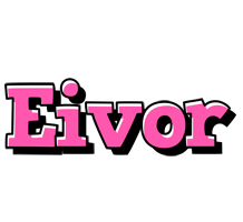 Eivor girlish logo