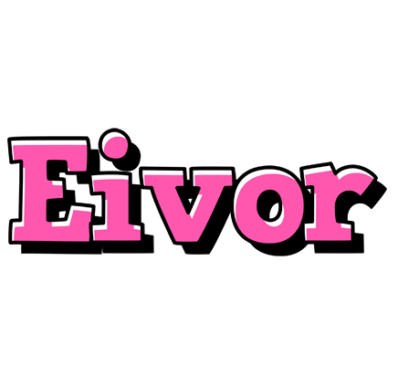 Eivor girlish logo