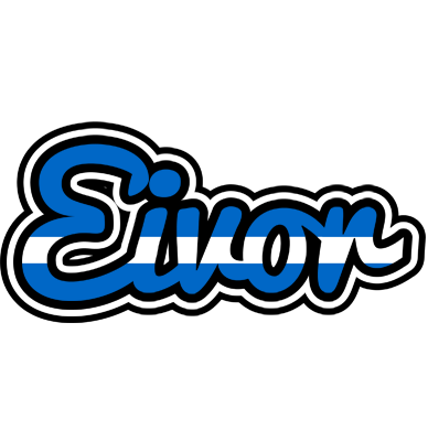 Eivor greece logo
