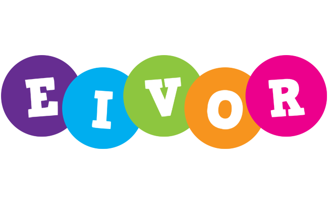 Eivor happy logo