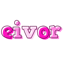 Eivor hello logo