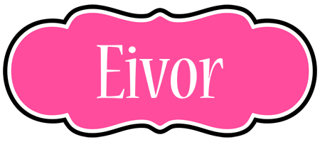 Eivor invitation logo