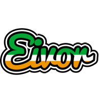 Eivor ireland logo