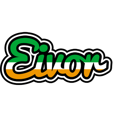 Eivor ireland logo