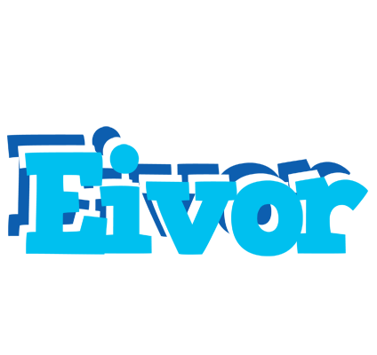Eivor jacuzzi logo