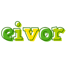 Eivor juice logo