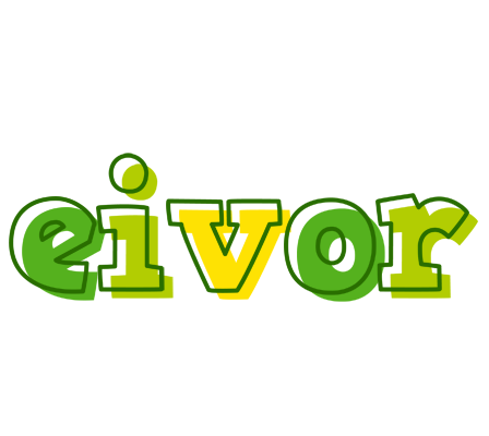 Eivor juice logo