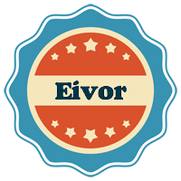 Eivor labels logo