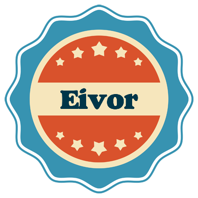 Eivor labels logo