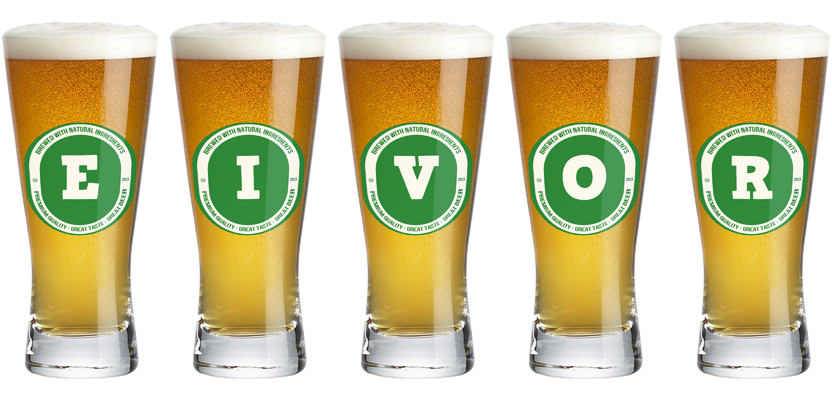 Eivor lager logo