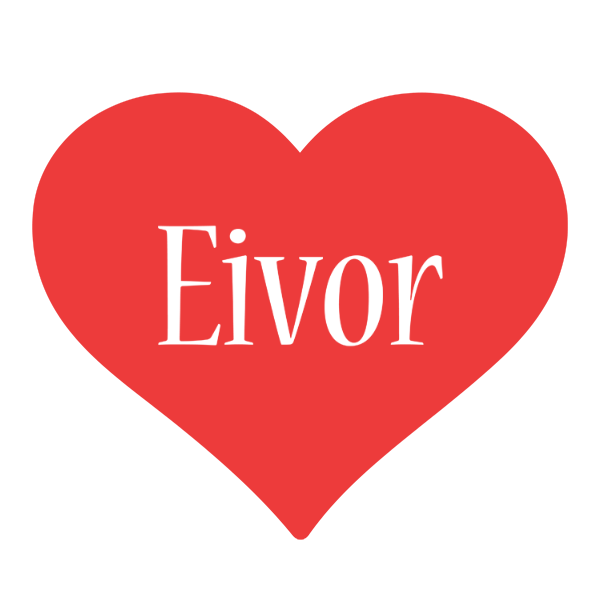 Eivor love logo