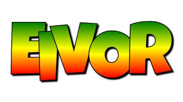 Eivor mango logo