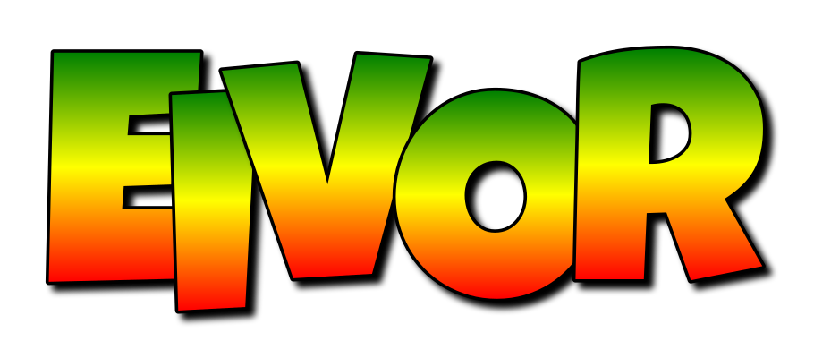 Eivor mango logo