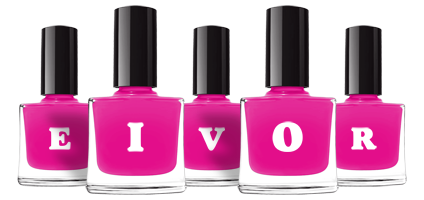 Eivor nails logo