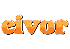 Eivor orange logo