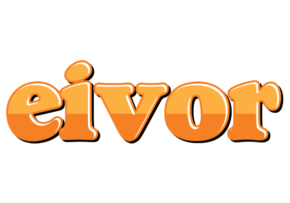 Eivor orange logo