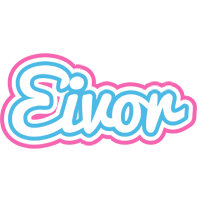 Eivor outdoors logo