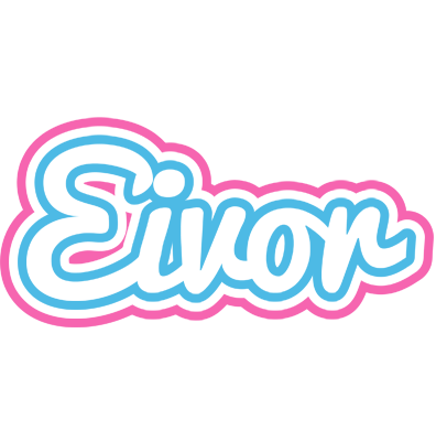 Eivor outdoors logo