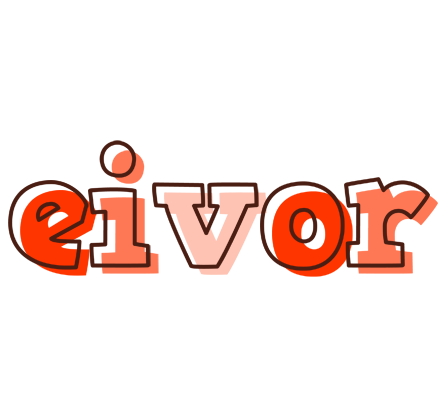 Eivor paint logo
