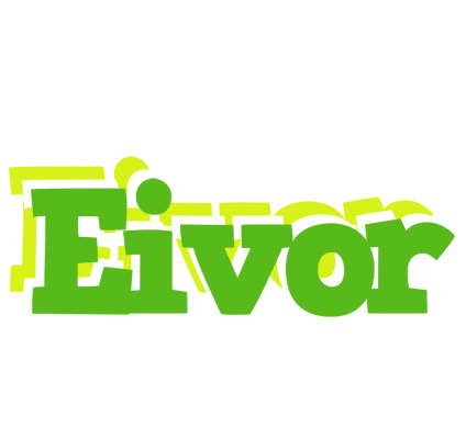 Eivor picnic logo