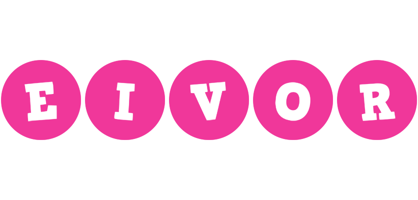 Eivor poker logo