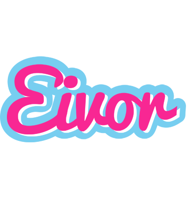 Eivor popstar logo