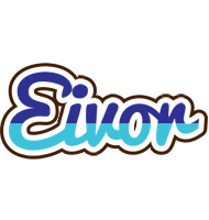 Eivor raining logo