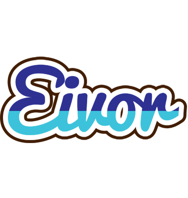 Eivor raining logo