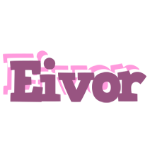 Eivor relaxing logo