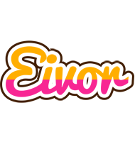 Eivor smoothie logo