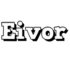 Eivor snowing logo