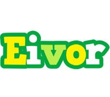 Eivor soccer logo