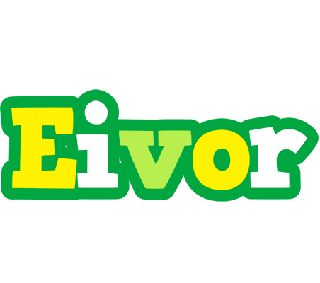 Eivor soccer logo