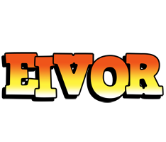 Eivor sunset logo