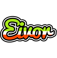 Eivor superfun logo