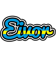 Eivor sweden logo