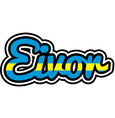 Eivor sweden logo