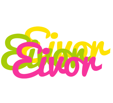 Eivor sweets logo