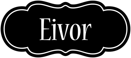 Eivor welcome logo