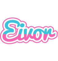 Eivor woman logo