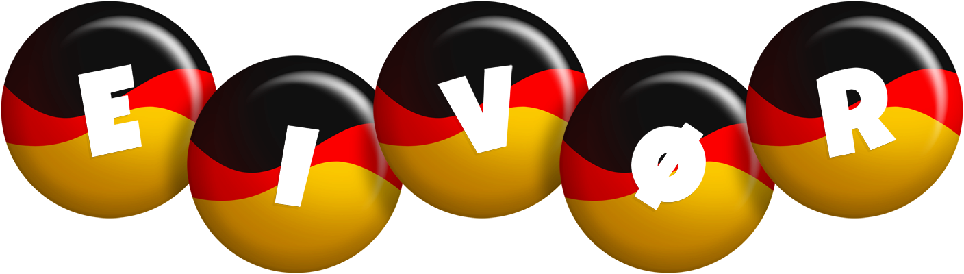 Eivør german logo