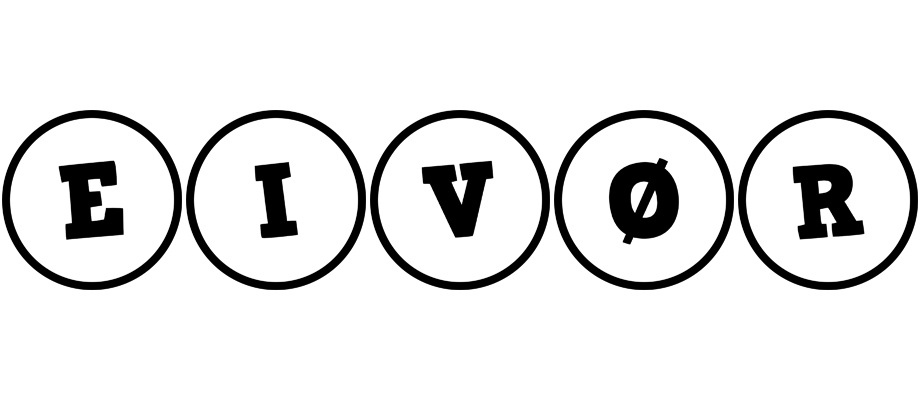 Eivør handy logo
