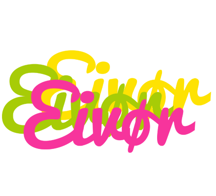Eivør sweets logo