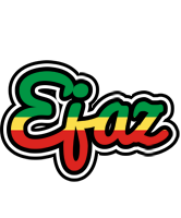 Ejaz african logo