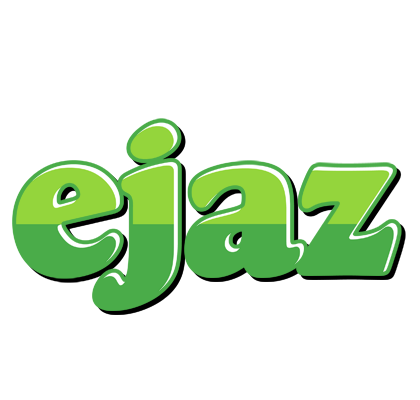 Ejaz apple logo
