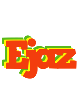 Ejaz bbq logo